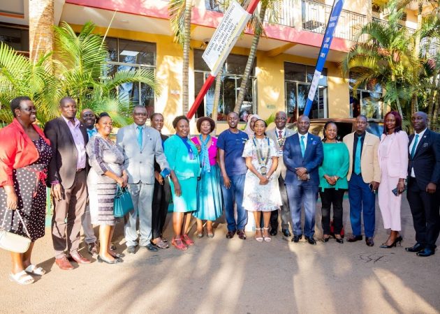 RC BUNGA GOVERNORS VISIT (DOWN THE MEMORY LANE)