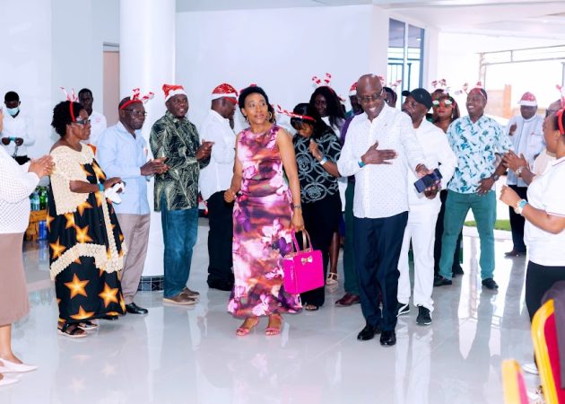 RC BUNGA CHRISTMAS PARTY AND RECOGNITION BY DISTRICT GOVERNOR CHRISTINE KYEYUNE