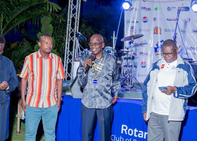 RC BUNGA FISH BONANZA FUNDRAISER