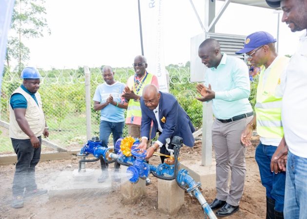 VIDEOS: BUKOMASIMBI PROJECT LAUNCH