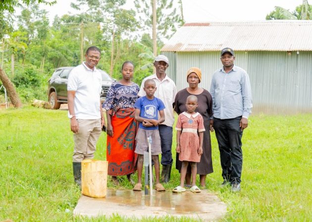 Pictorial: RC Bunga’s Ssebbobo Project