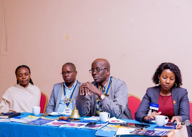 RC BUNGA & RC KANSANGA TAKEOVER FELLOWSHIP