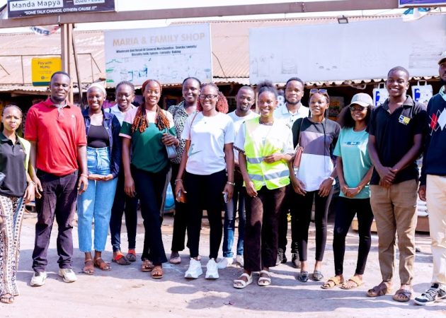 MEGA GABA ROAD CORRIDOR CLUBS BLOOD DONATION