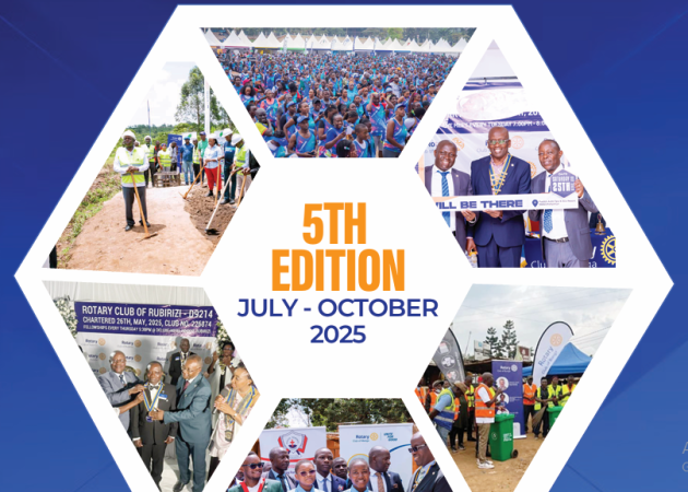 RC Bunga Beacon Newsletter – 5th Edition