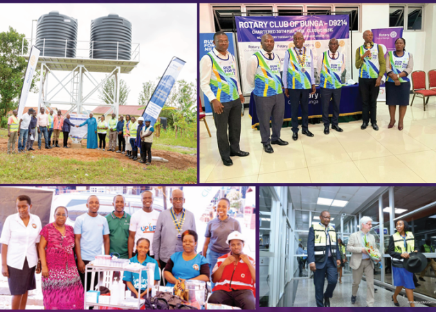 RC Bunga: The Beacon Newsletter