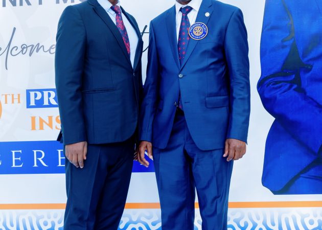 RC. BUNGA 9TH PRESIDENTIAL INSTALLATION FOR IMPACT PRESIDENT RT. ROBERT MUWANGA ON 22RD.05.2026